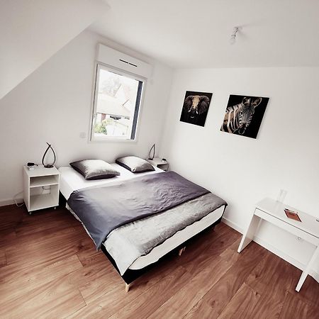 Appartement 48M², Strasbourg Centre A 15 Min En Train Fegersheim Exterior photo