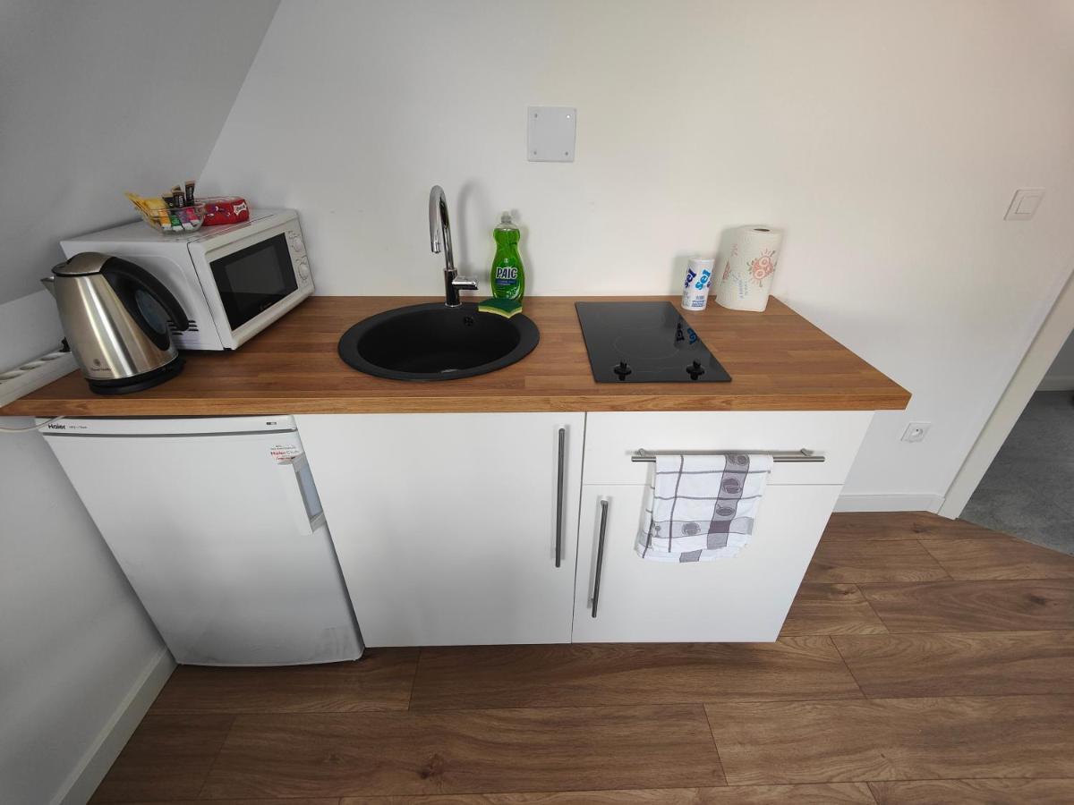 Appartement 48M², Strasbourg Centre A 15 Min En Train Fegersheim Exterior photo