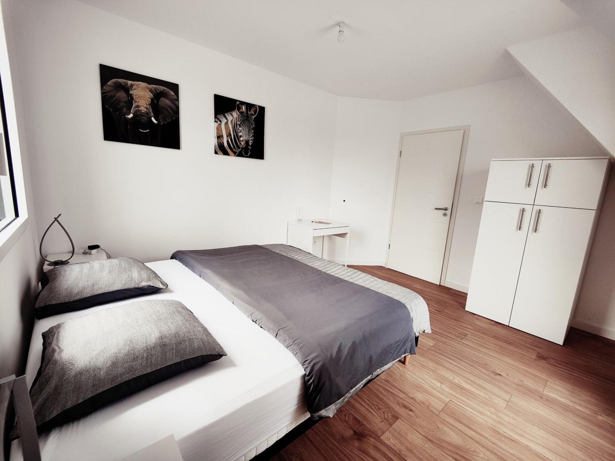 Appartement 48M², Strasbourg Centre A 15 Min En Train Fegersheim Exterior photo